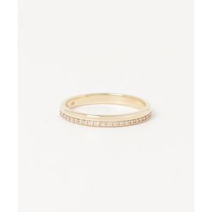 「COCOSHNIK」 リング - ゴールド レディース