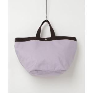 「Herve Chapelier」 ハンドバッグ - パープル レディース