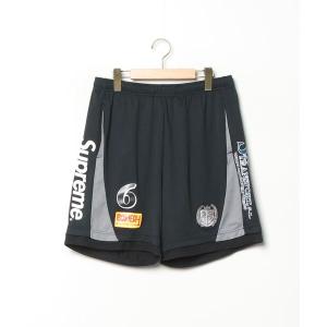 「Supreme」 ショートパンツ S ブラック メンズ