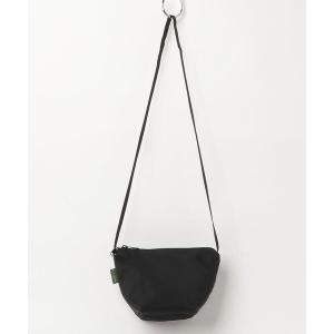 「Herve Chapelier」 ショルダーバッグ - ブラック レディース