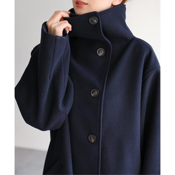 「sakishimatokyo」 ジャケット FREE ネイビー レディース