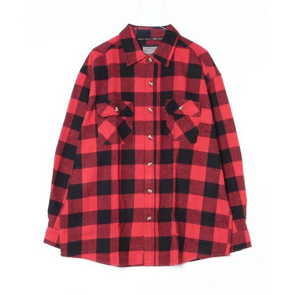 シャツ 「T14」「GUIDE’S CHOICE/ガイド チョイス」BUFFALO PLAID SH...