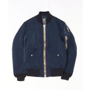 MR.OLIVE（ミスターオリーブ） ma1 ma-1 「MR.OLIVE」MILITARY NYLON