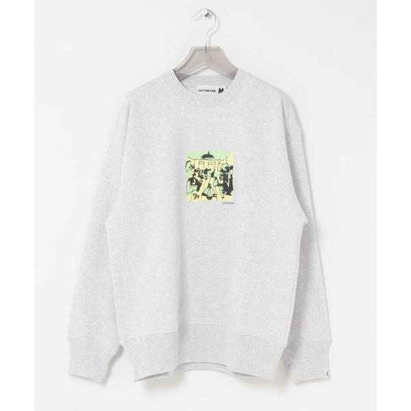 トレーナー スウェット COTTON PAN　Definitely Maybe メンズ