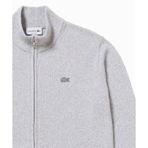 LACOSTE（ラコステ） メンズ ウェア Lワッペン シェルパフリース