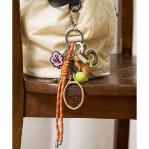 チャーム 「cache cache カシュカシュ」アニマルジャラジャラチャーム レディース メンズ