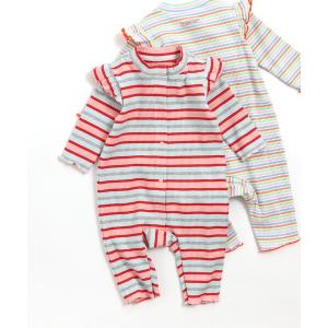 ベビー服 ロンパース メロウリブカバーオールの買取情報