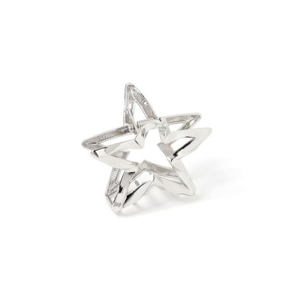 ヘアクリップ シャープスターバンスクリップ / 633746