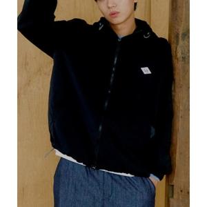 ブルゾン ジャンバー 「UNISEX」ALAND／ウインドブレーカージャケット レディース メンズ