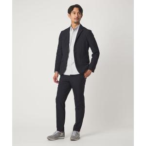 セットアップ 「WEB限定」JUST fit ドライポリエステル ナロー セットアップ -吸水速乾- メンズ