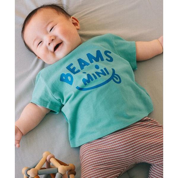 tシャツ 「WEB限定」ベビー スマイル Tシャツ 2026SS（70〜80cm） キッズ 子供服 ...