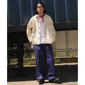 パンツ 「Le Pigeon Voyageur」WIDE WORK PANTS メンズ レディース