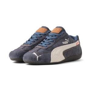 PUMA（プーマ） スニーカー SPEEDCAT TTF 403903-01 BROWN IVORY