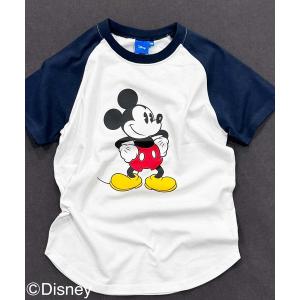 tシャツ 「Disney/ディズニー」プリント Tシャツ キッズ 子供服 男の子 女の子