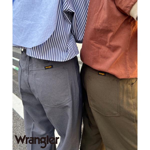 スラックス パンツ 別注「Wrangler/ラングラー」for JS WRANCHER 74inch...