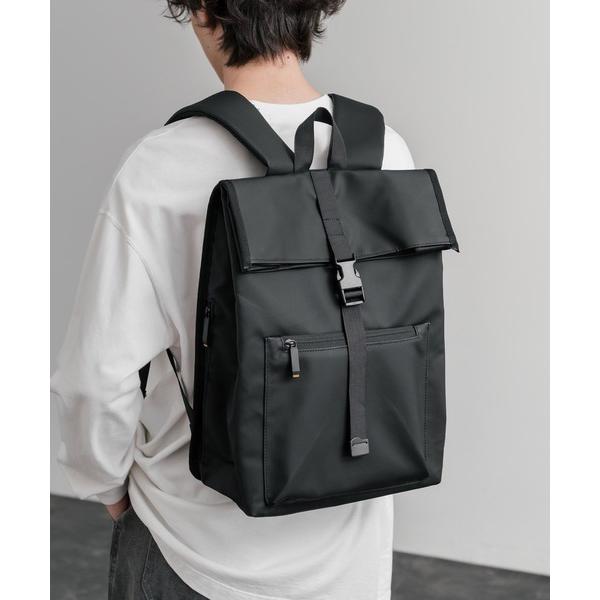 デイバック リュック ロールトップアーバンフラップデイパック/バックパック/リュック メンズ レディ...