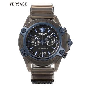 腕時計 VERSACE/ヴェルサーチェ ICON ACTIVE 腕時計 VS-VE8P00825 メンズ メンズ