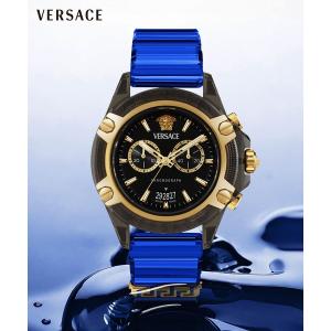 腕時計 VERSACE/ヴェルサーチェ ICON ACTIVE 腕時計 VS-VE8P00925 メンズ メンズ