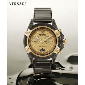 腕時計 VERSACE/ヴェルサーチェ ICON ACTIVE 腕時計 VS-VE8P01025 メンズ メンズ