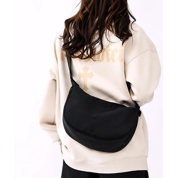 ショルダーバッグ 「2サイズ展開」2WAYナイロンショルダーバッグ/ユニセックス メンズ レディース