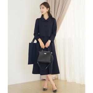 le reve vaniller（ル レーヴ ヴァニレ） ワンピース フロント