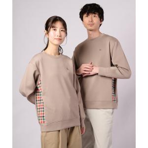 トレーナー スウェット シェア クッションダンボール プルオーバー レディース メンズ