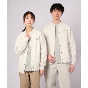 ブルゾン アウター シェア ミラノリブポンチ ブルゾン レディース メンズ