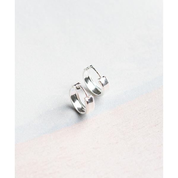 ピアス /silver925 プレーンデザインピアス/ メンズ レディース