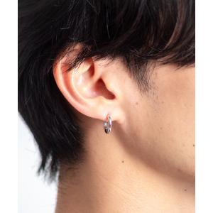 ピアス 「TOMWOOD」Classic Hoop Small クラシックフープ スモール シルバー ピアス ユニセックス レディース メンズ