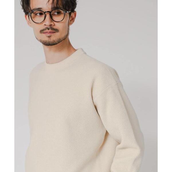 モールリュクスプルオーバー メンズ