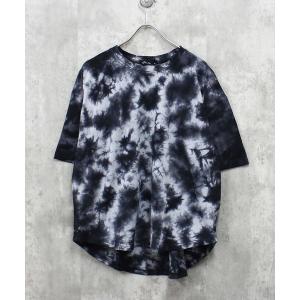 tシャツ タイダイ染め Tシャツ メンズ