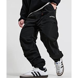 OUTDOOR クライミングジョガー