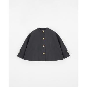 ステンカラーコート コート MALTON N/C SHORT レディース