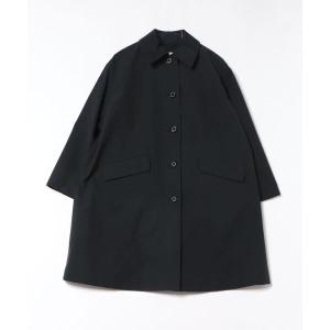 ステンカラーコート コート LINTON レディース