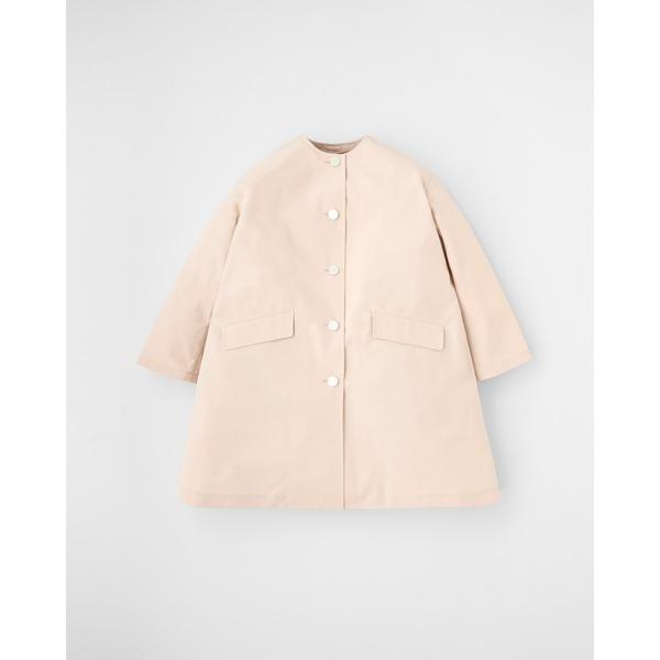 ステンカラーコート コート LINTON N/C レディース
