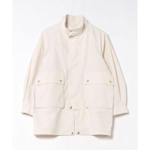 ステンカラーコート コート ELGIN レディース