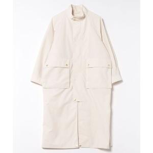 ステンカラーコート コート ELGIN LONG レディース