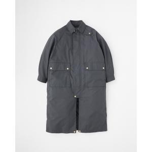 ステンカラーコート コート ELTON LONG レディース