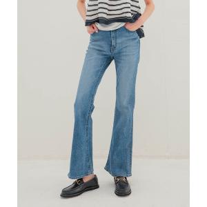 ジーンズ デニム デニムパンツ YANUK / Bootcut Foggy Light Blue(ブーツカットデニム 57153341) レディース