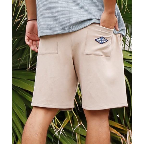 パンツ 「Kahiko」SURF＆Palms ソーヤーMEN'Sハーフパンツ メンズ レディース