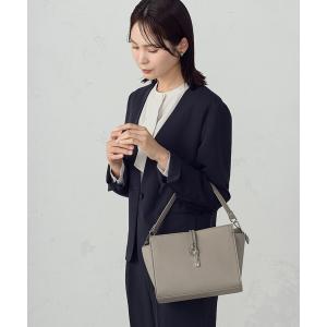 ショルダーバッグ バッグ ロゴプレート ミニショルダー レディース