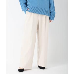 パンツ アクアジャージバックスエード_バックウォームジャージパンツ レディース