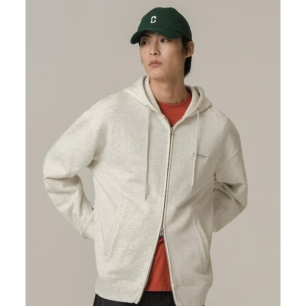 トレーナー スウェット SMALL AUTHENTIC HOODIE ZIP-UP メンズ レディー...