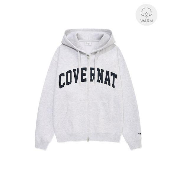 トレーナー スウェット ARCH LOGO FLEECE HOODIE ZIP-UP メンズ レディ...