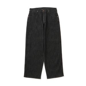 ジーンズ 「Wrangler meet LE CERCLE par rope'」別注/カーブデニム/セットアップ対応 メンズ レディース