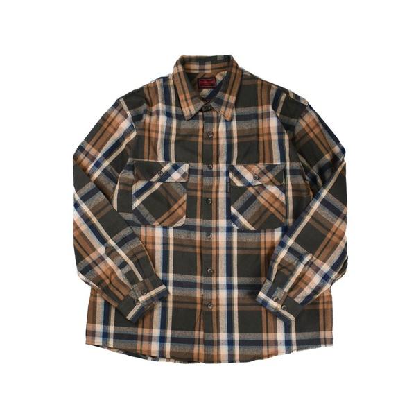 シャツ 「T14」「FIVEBROTHER/ファイブブラザー」9oz HEAVY CHECK SHI...