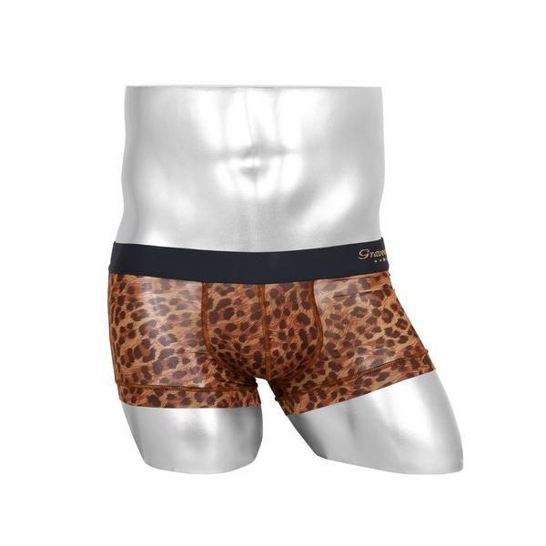 ボクサーパンツ Gravevault グレイブボールト Panther メンズ ローライズボクサーパ...