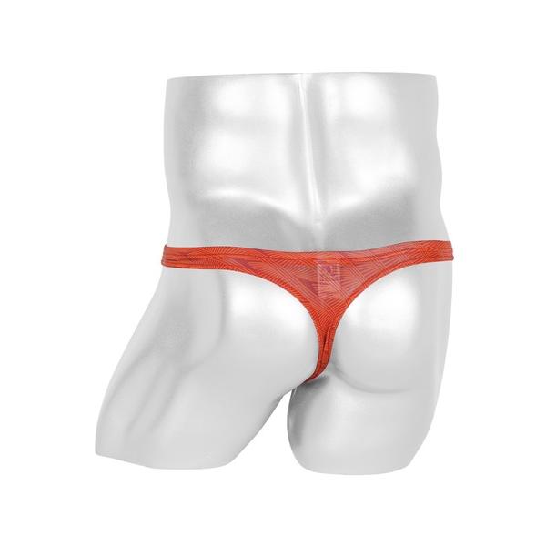 Gravevault グレイブボールト DOMINO メンズ Tバック