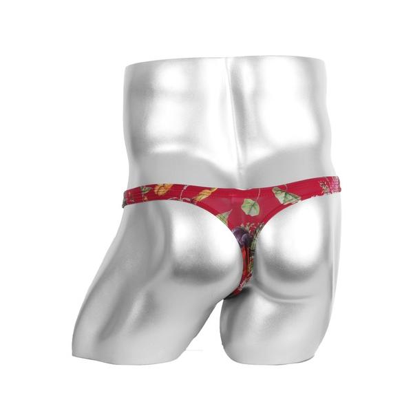 Gravevault グレイブボールト FLORA メンズ Tバック 別注カラー