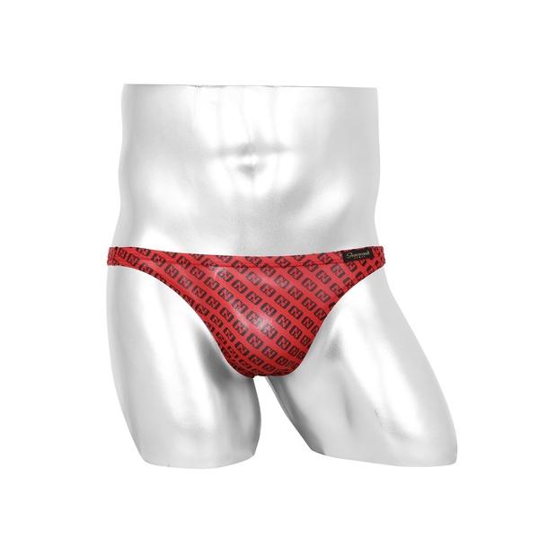 Gravevault グレイブボールト Logo type メンズ Tバック 別注カラー